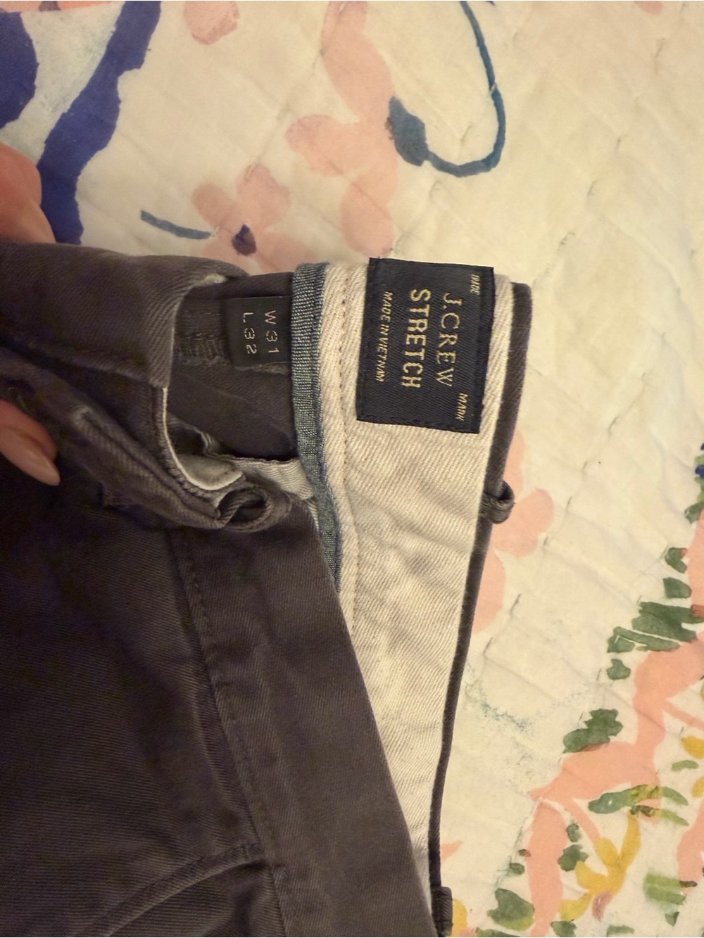 Banana Republic Chino Bundle size 31/32 w, 32 length - Picture 5 of 7